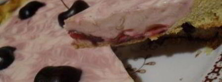 тарт черешневый бум. Шаг 3