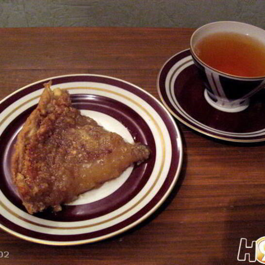 Рецепт тарт лаймовый с орехами модерн