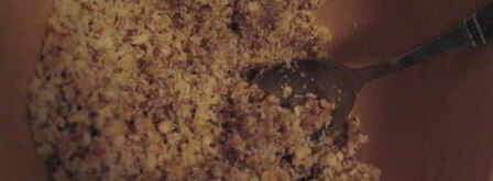 тарт лаймовый с орехами модерн. Шаг 3