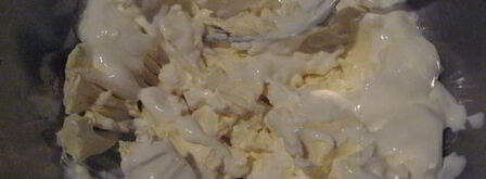 тарт лаймовый с орехами модерн. Шаг 6