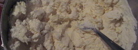 тарт лаймовый с орехами модерн. Шаг 7