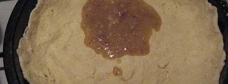 тарт лаймовый с орехами модерн. Шаг 9