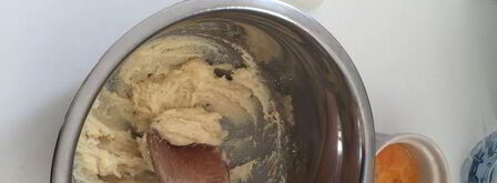 тарт с франжипаном и грушами. Шаг 7