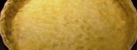 тарт с голубикой. Шаг 6