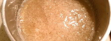 тарт с клубничным муссом и желе. Шаг 10