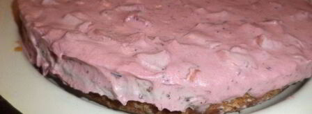 тарт с клюквенно-яблочной начинкой. Шаг 7