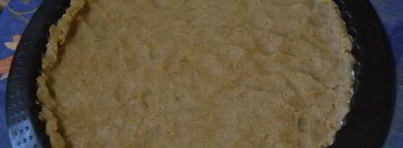 тарт с курицей, грибами и сладким перцем. Шаг 5