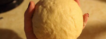 тарт с курицей. Шаг 2