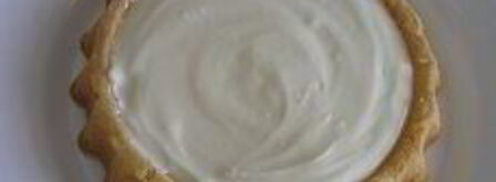 тарт с маскарпоне и ежевикой. Шаг 4