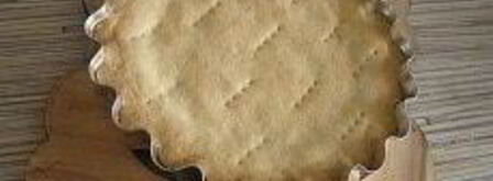 тарт с маскарпоне и ежевикой. Шаг 8