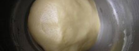 тарт с маскарпоне и ежевикой. Шаг 9