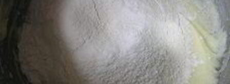 тарт с маскарпоне и ежевикой. Шаг 10