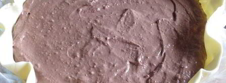 тарт с маскарпоне и грецкими орехами. Шаг 4