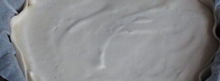 тарт с нежной творожно-ванильной начинкой. Шаг 7