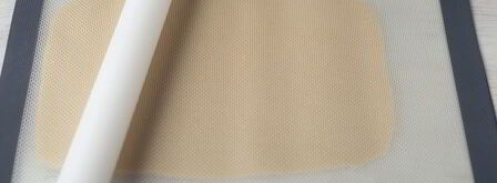 тарт с персиками и заварным кремом. Шаг 7