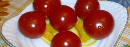 тарт с помидорами, фетой и зеленью. Шаг 7