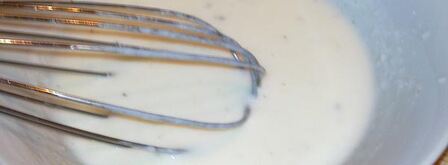 тарт с помидорами, фетой и зеленью. Шаг 8