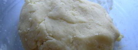 тарт с пряной тыквой, медом и карамелизированным миндалем. Шаг 2