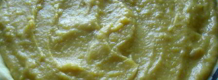 тарт с пряной тыквой, медом и карамелизированным миндалем. Шаг 10