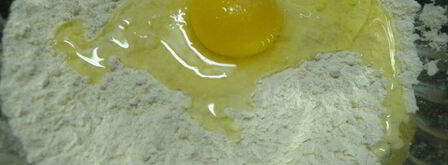 тарт с рыбой и творожным сыром. Шаг 4