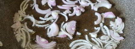 тарт с цуккини и чесночными стрелками. Шаг 20