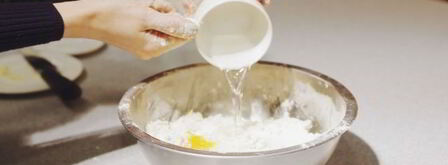 тарт сникерс. Шаг 2