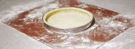 тарт сникерс. Шаг 6