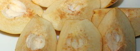 тарт татен с айвой. Шаг 4