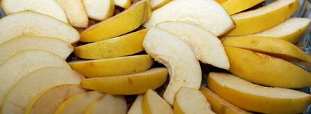 тарт татен с айвой. Шаг 5