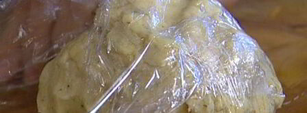 тарт татен с помидорами. Шаг 4