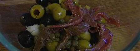 тарт татен с помидорами. Шаг 10