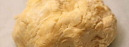 тарт татен со сливами. Шаг 5