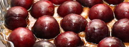 тарт татен со сливами. Шаг 8