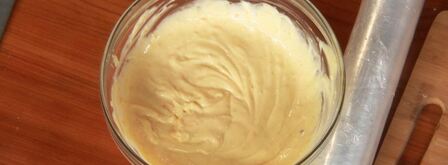 тарт тропезьен. Шаг 4