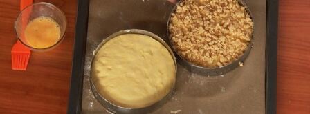 тарт тропезьен. Шаг 5