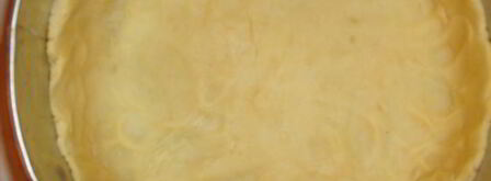 тарт творожный груши в шоколаде. Шаг 4