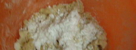 тарт вишня & шоколад. Шаг 4