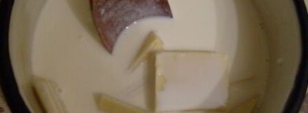 тарт вишня & шоколад. Шаг 7