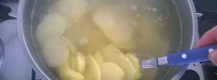 тартифлет. Шаг 2