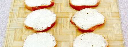 тартинки с тмином к пиву. Шаг 3