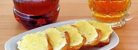 тартинки с тмином к пиву. Шаг 11