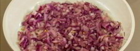 тарты с помидорами и луком. Шаг 4