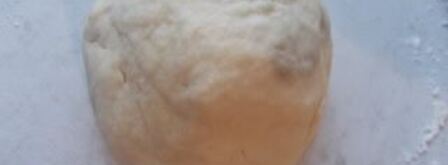 тыквенный тарт с медом и лимонной цедрой. Шаг 2