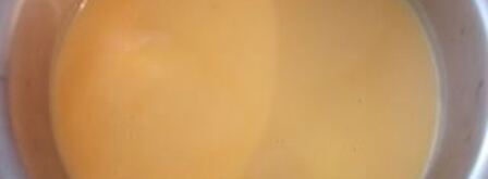 тыквенный тарт с медом и лимонной цедрой. Шаг 4