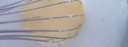 тыквенный тарт с медом и лимонной цедрой. Шаг 5