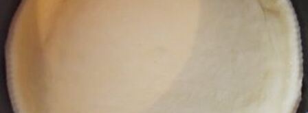 тыквенный тарт с медом и лимонной цедрой. Шаг 6