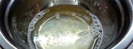 вишневый тарт с лаймом и заварным кремом. Шаг 11