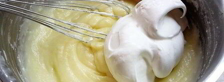 вишневый тарт с лаймом и заварным кремом. Шаг 6