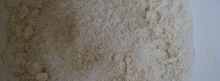 яблочный тарт с ванильным кремом. Шаг 3