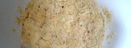 яблочный тарт с ванильным кремом. Шаг 5